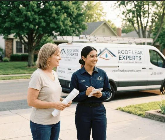 Roof Leak Repair Platina, CA FAQs