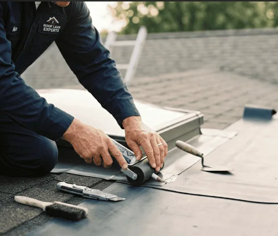 Why choose Roof Leak Repair in Platina, CA